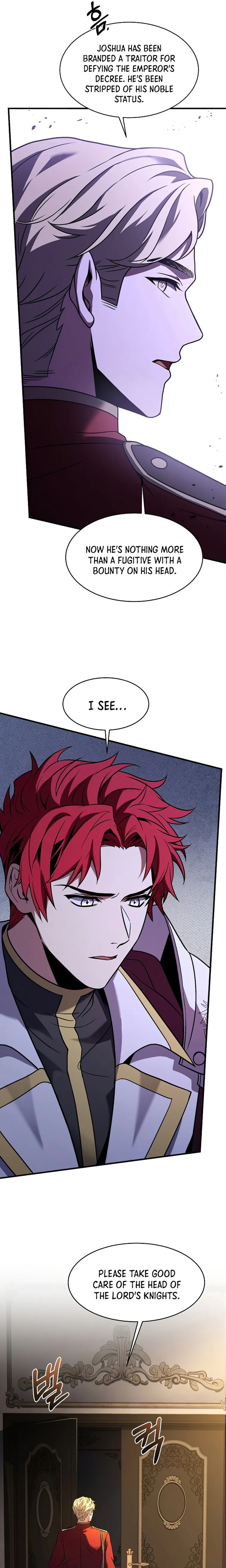 Return of the Legendary Spear Knight Chapter 110 - Page 5