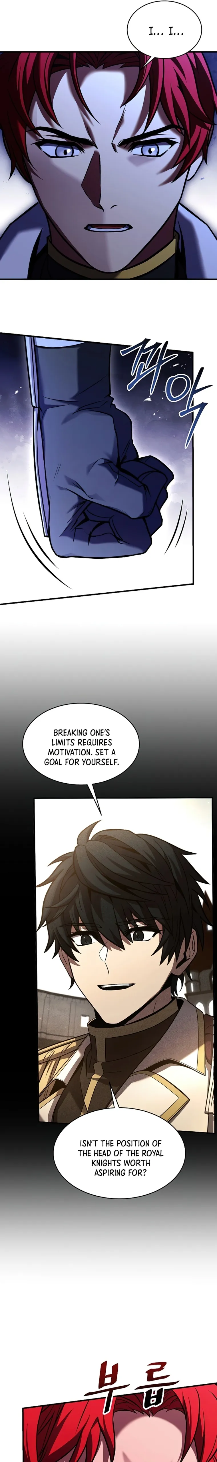 Return of the Legendary Spear Knight Chapter 110 - Page 11