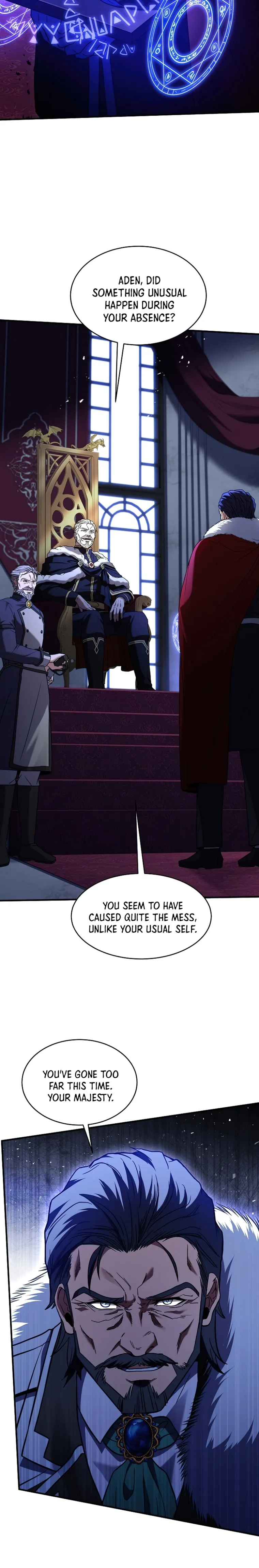 Return of the Legendary Spear Knight Chapter 110 - Page 14
