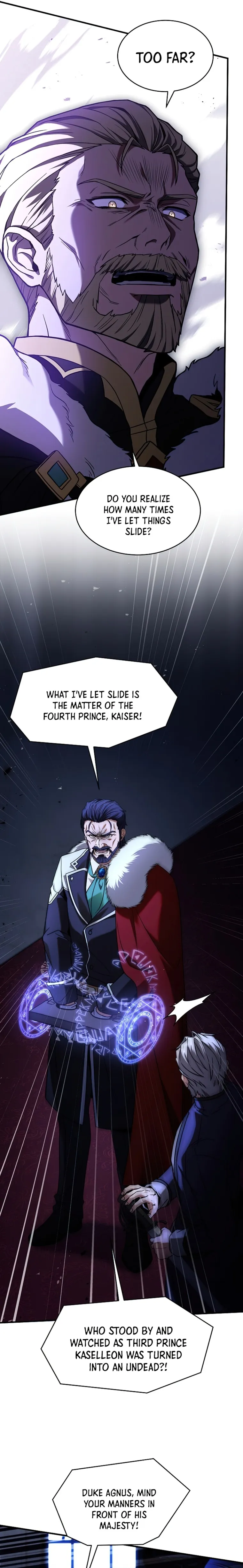 Return of the Legendary Spear Knight Chapter 110 - Page 15