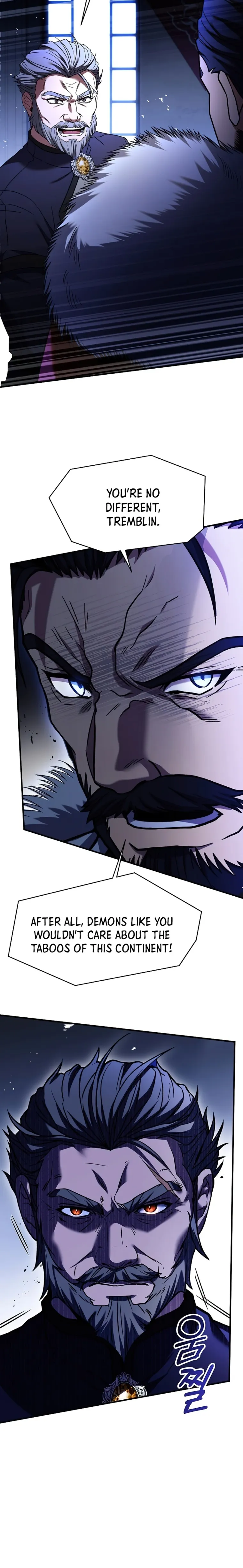 Return of the Legendary Spear Knight Chapter 110 - Page 16