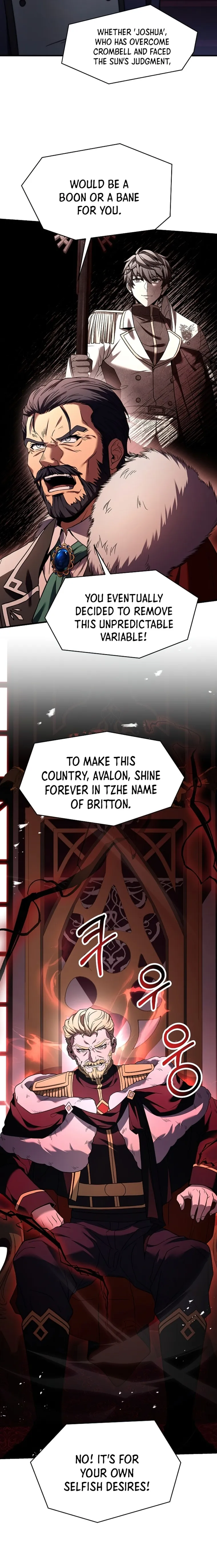 Return of the Legendary Spear Knight Chapter 110 - Page 18