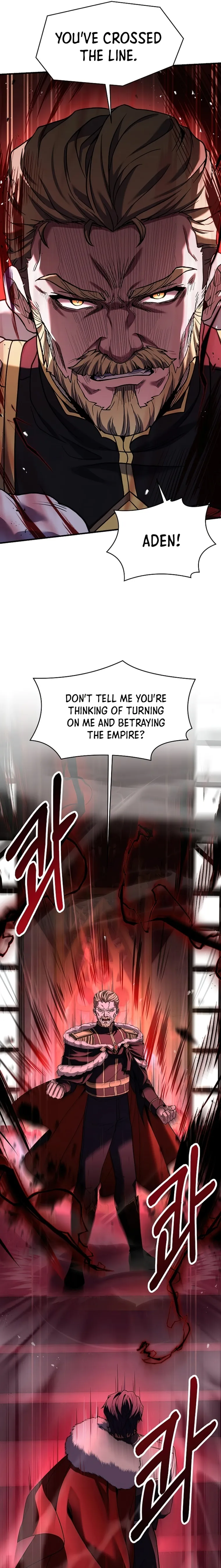 Return of the Legendary Spear Knight Chapter 110 - Page 19
