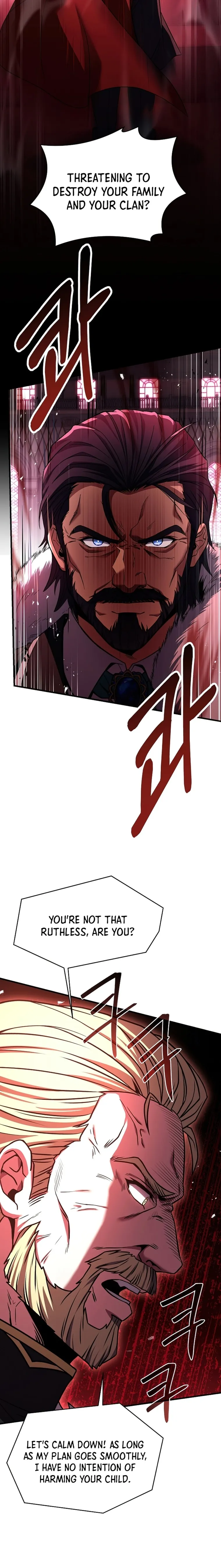Return of the Legendary Spear Knight Chapter 110 - Page 20