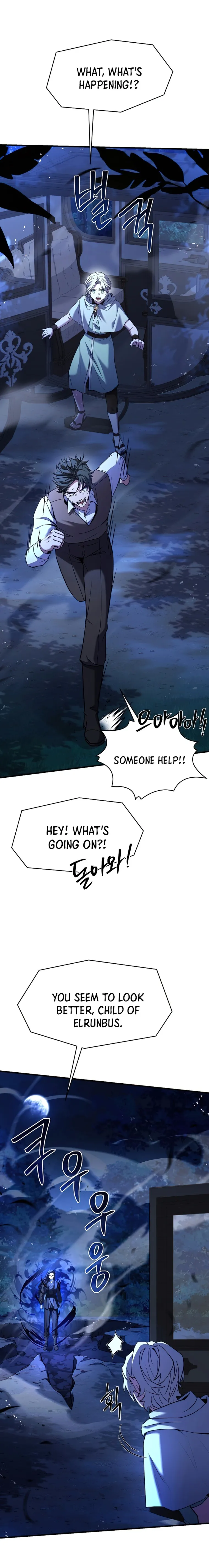 Return of the Legendary Spear Knight Chapter 110 - Page 24
