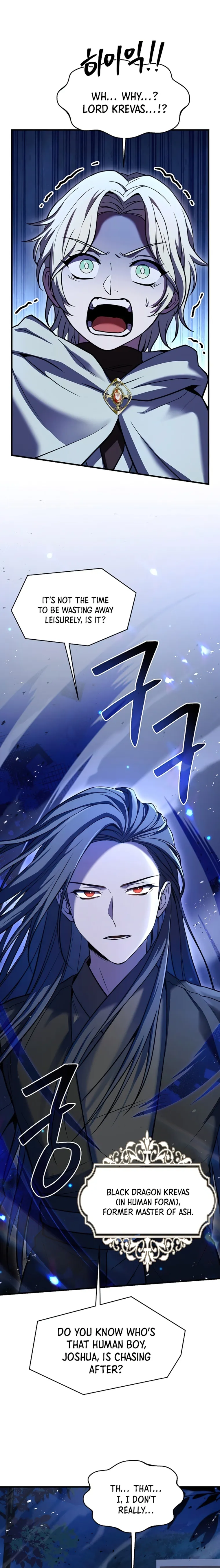 Return of the Legendary Spear Knight Chapter 110 - Page 25