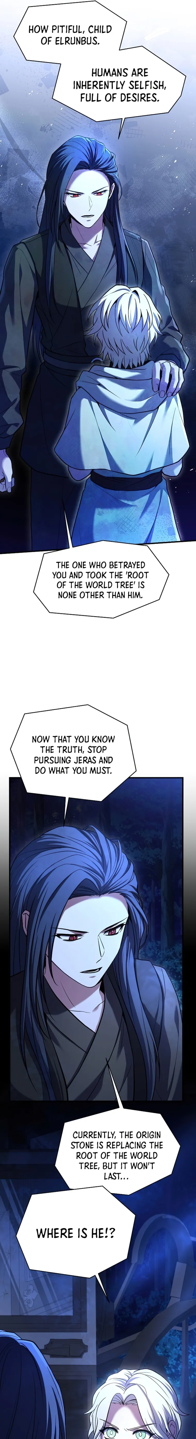Return of the Legendary Spear Knight Chapter 110 - Page 27