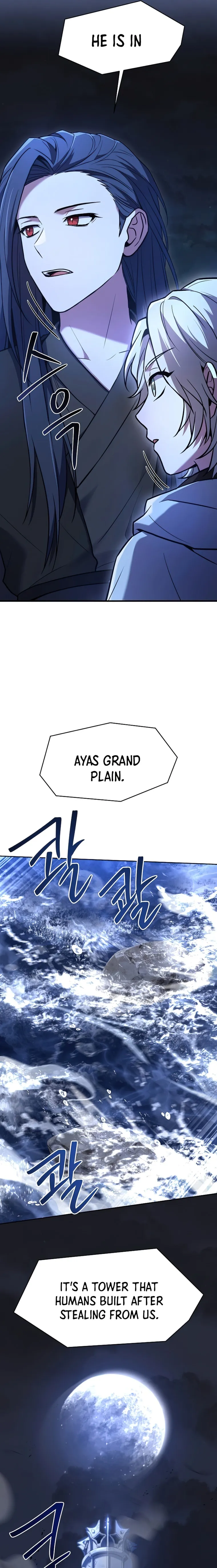 Return of the Legendary Spear Knight Chapter 110 - Page 29