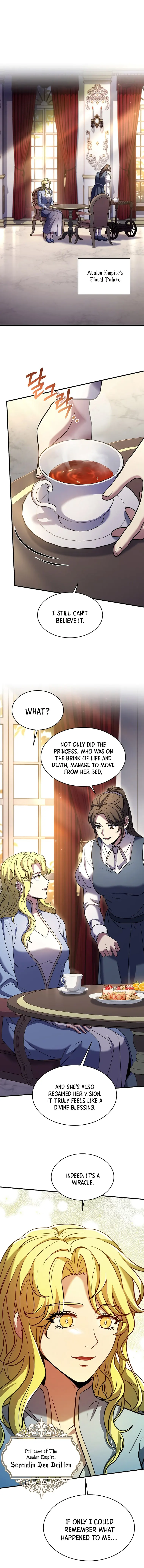Return of the Legendary Spear Knight Chapter 111 - Page 1