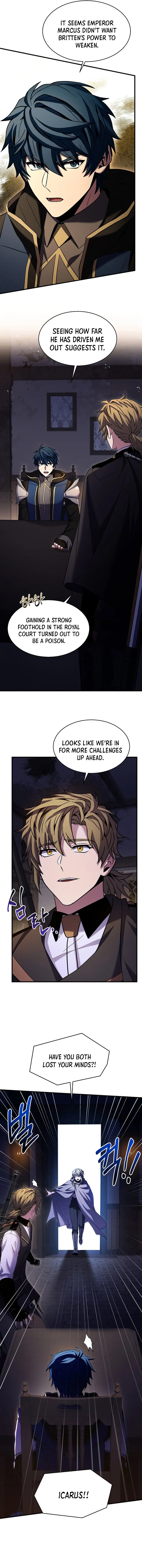 Return of the Legendary Spear Knight Chapter 111 - Page 5