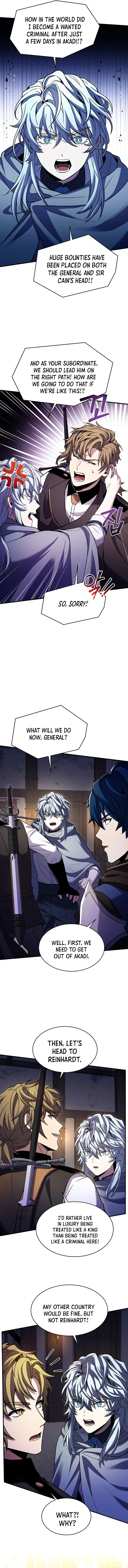 Return of the Legendary Spear Knight Chapter 111 - Page 6