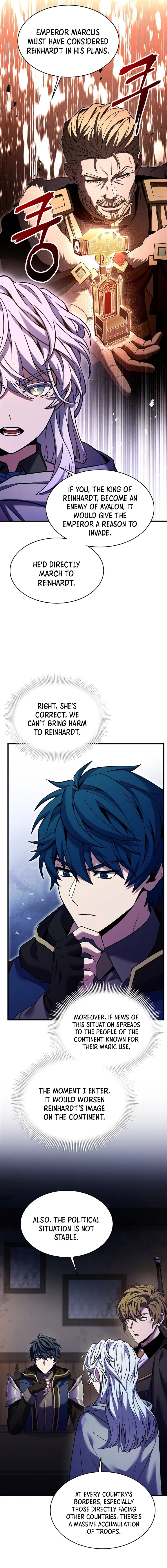 Return of the Legendary Spear Knight Chapter 111 - Page 7