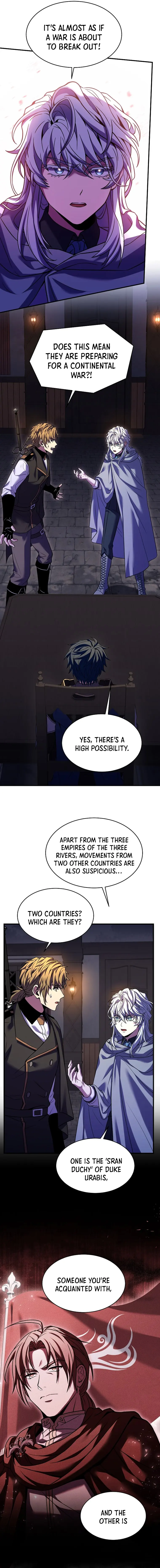 Return of the Legendary Spear Knight Chapter 111 - Page 8