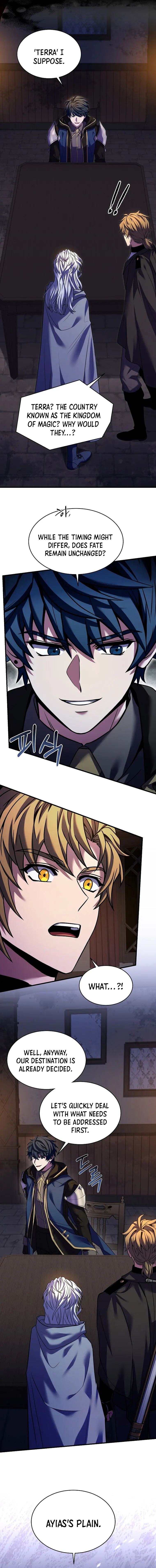 Return of the Legendary Spear Knight Chapter 111 - Page 9