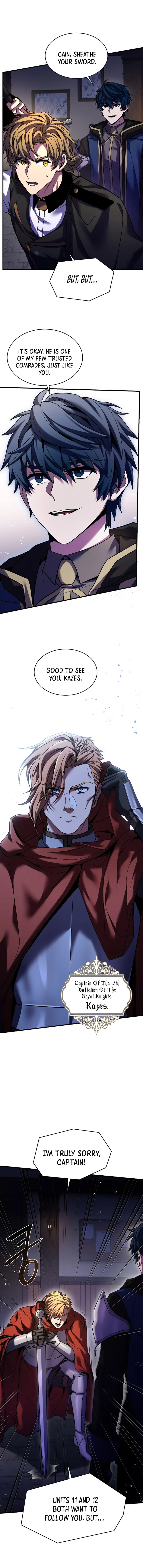 Return of the Legendary Spear Knight Chapter 111 - Page 10