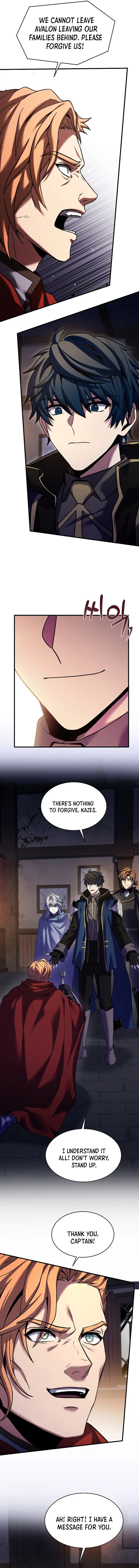 Return of the Legendary Spear Knight Chapter 111 - Page 11