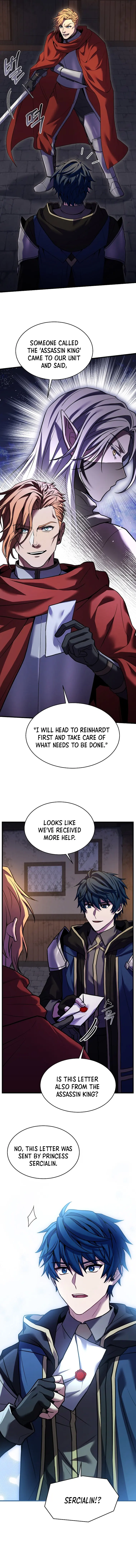Return of the Legendary Spear Knight Chapter 111 - Page 12