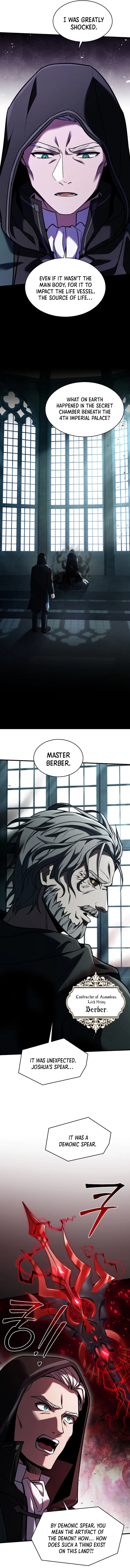 Return of the Legendary Spear Knight Chapter 111 - Page 15