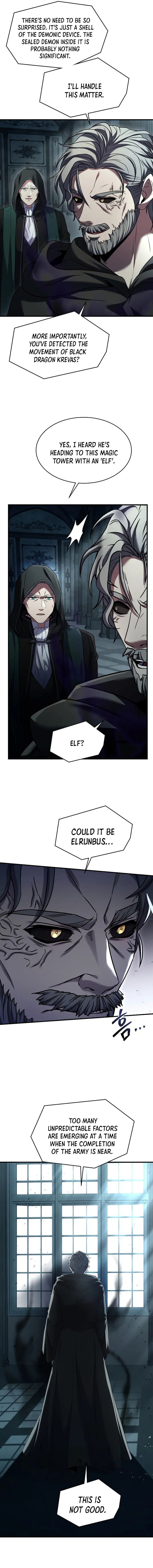 Return of the Legendary Spear Knight Chapter 111 - Page 16
