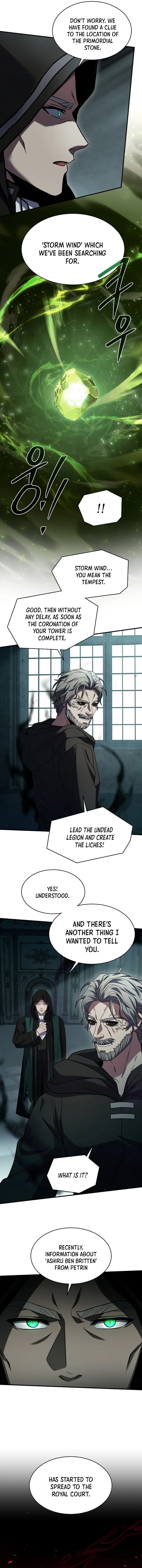 Return of the Legendary Spear Knight Chapter 111 - Page 17