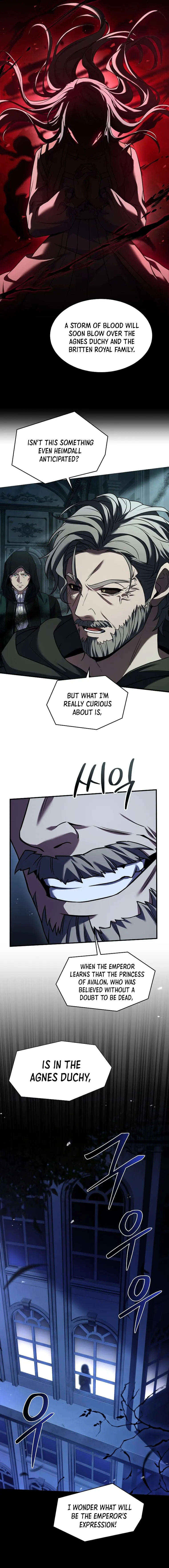 Return of the Legendary Spear Knight Chapter 111 - Page 18