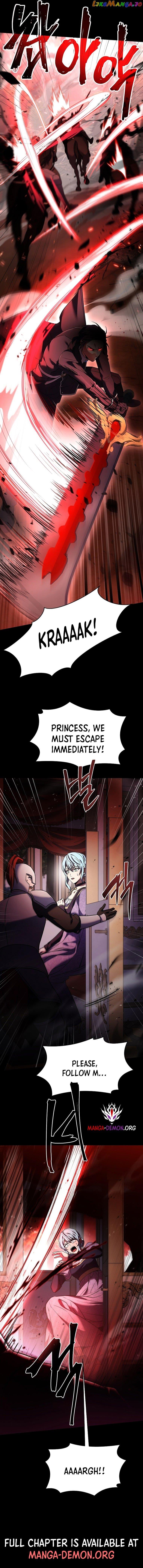Return of the Legendary Spear Knight Chapter 112 - Page 3