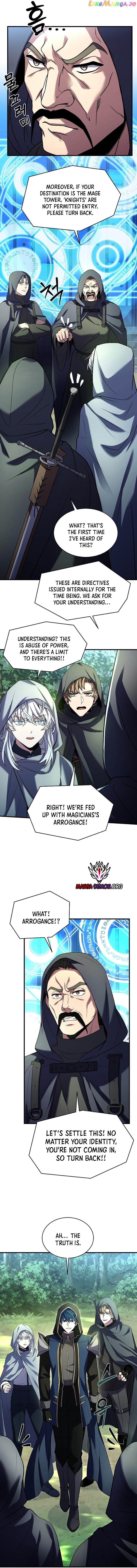 Return of the Legendary Spear Knight Chapter 112 - Page 12
