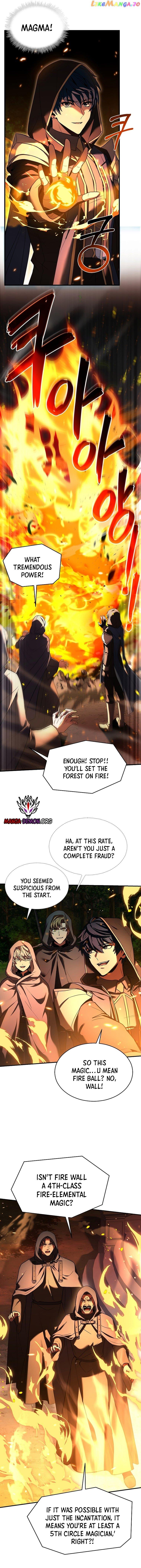 Return of the Legendary Spear Knight Chapter 112 - Page 14