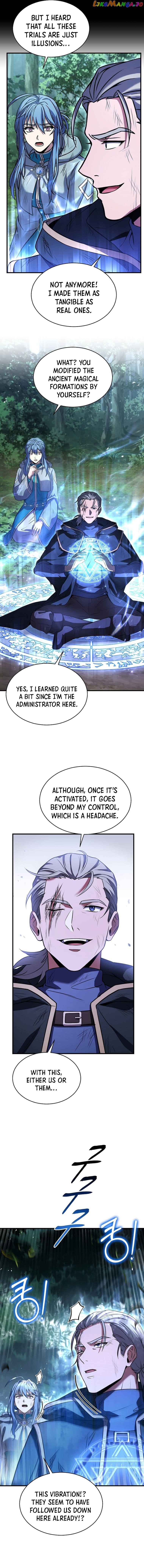 Return of the Legendary Spear Knight Chapter 113 - Page 4