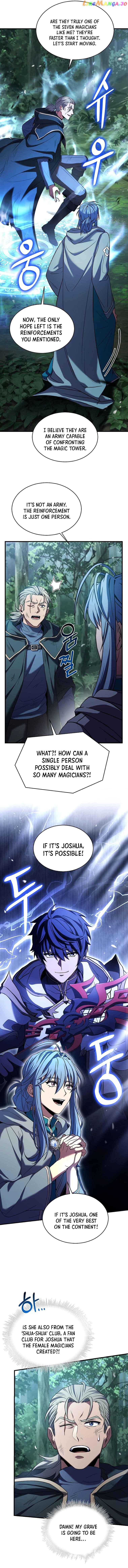 Return of the Legendary Spear Knight Chapter 113 - Page 5
