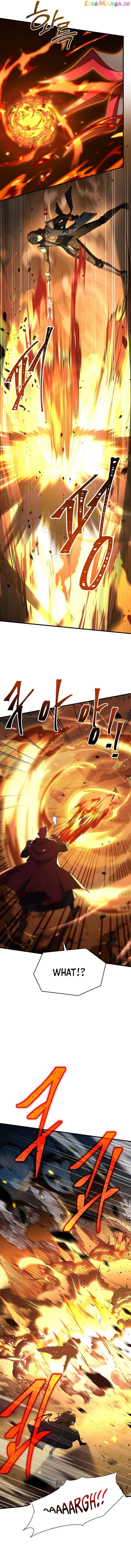 Return of the Legendary Spear Knight Chapter 113 - Page 10