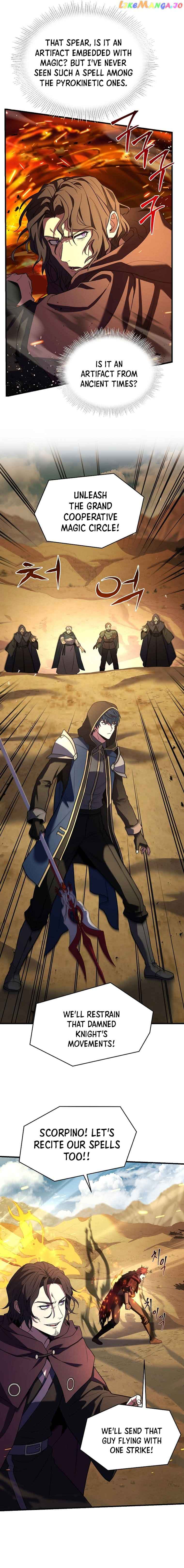 Return of the Legendary Spear Knight Chapter 113 - Page 11