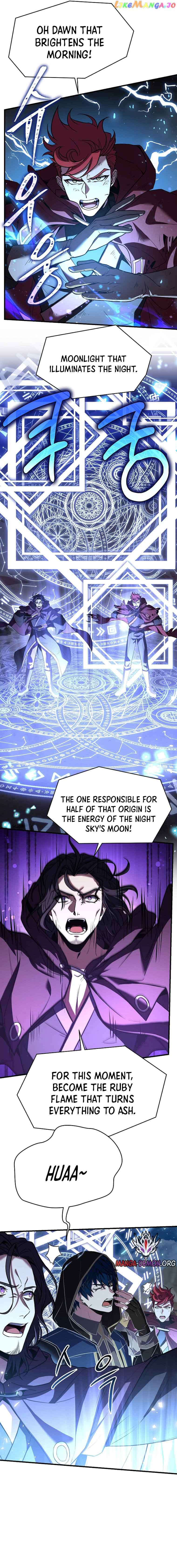 Return of the Legendary Spear Knight Chapter 113 - Page 12