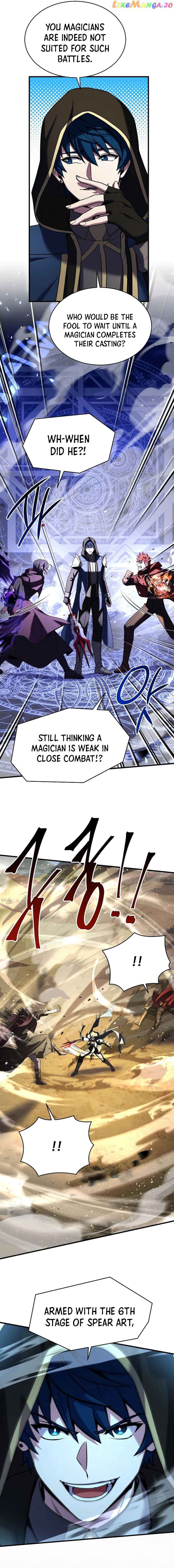 Return of the Legendary Spear Knight Chapter 113 - Page 13