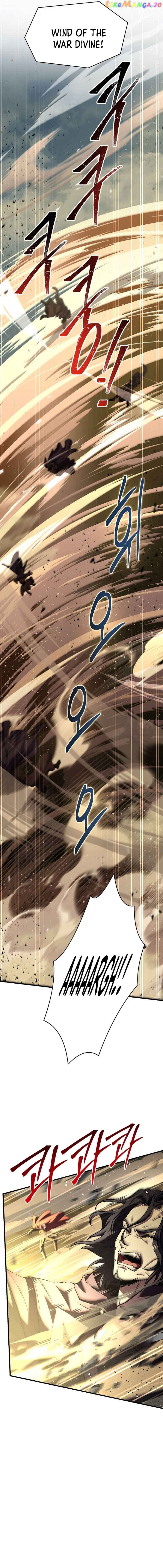 Return of the Legendary Spear Knight Chapter 113 - Page 14