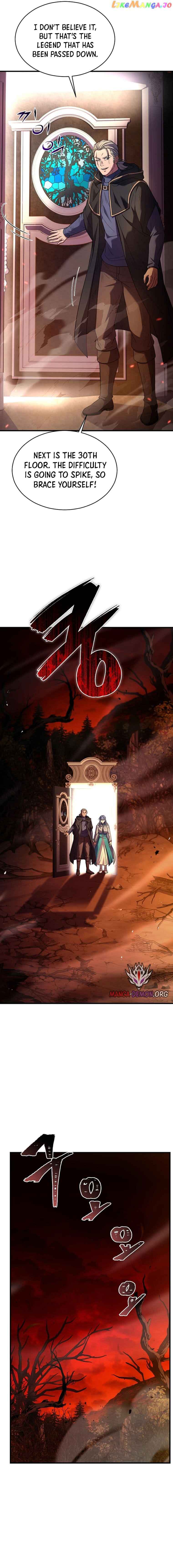 Return of the Legendary Spear Knight Chapter 113 - Page 18