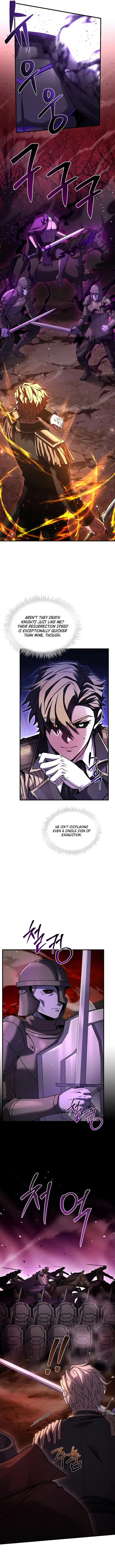 Return of the Legendary Spear Knight Chapter 116 - Page 5