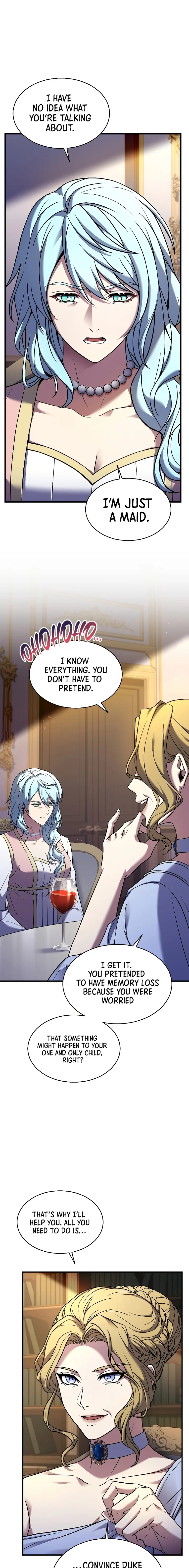 Return of the Legendary Spear Knight Chapter 118 - Page 1