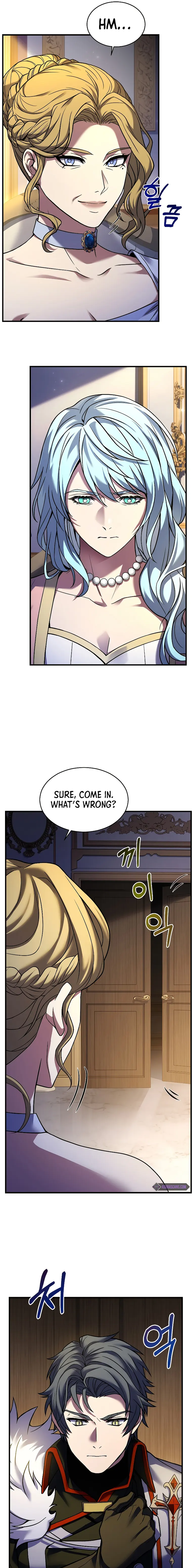 Return of the Legendary Spear Knight Chapter 118 - Page 3