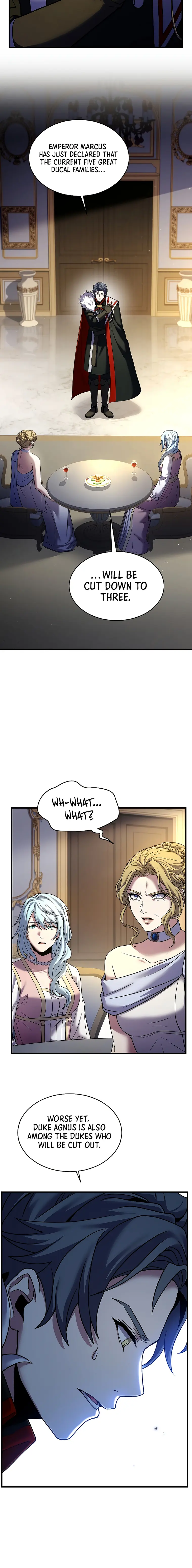 Return of the Legendary Spear Knight Chapter 118 - Page 4