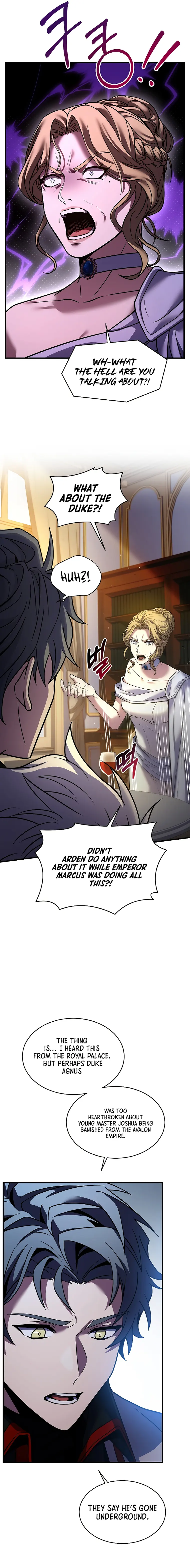Return of the Legendary Spear Knight Chapter 118 - Page 5