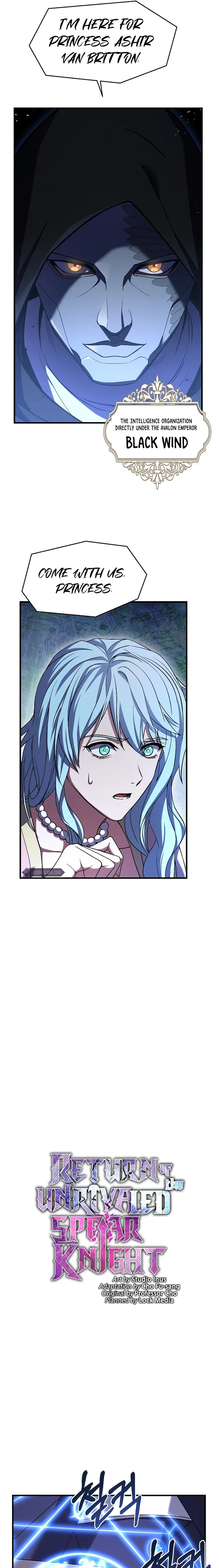 Return of the Legendary Spear Knight Chapter 118 - Page 7