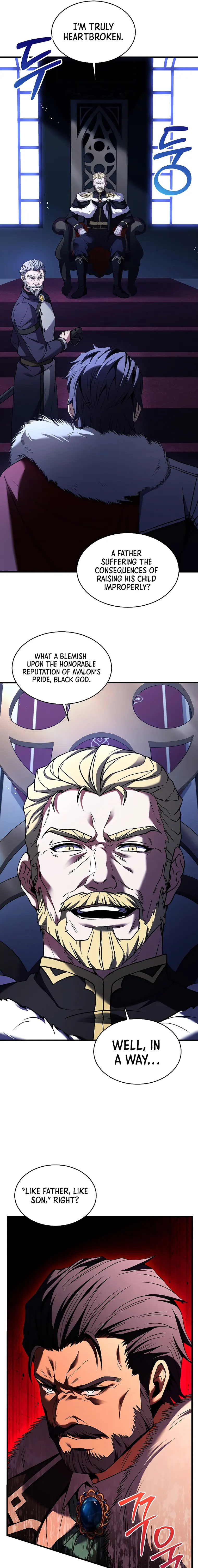 Return of the Legendary Spear Knight Chapter 118 - Page 9