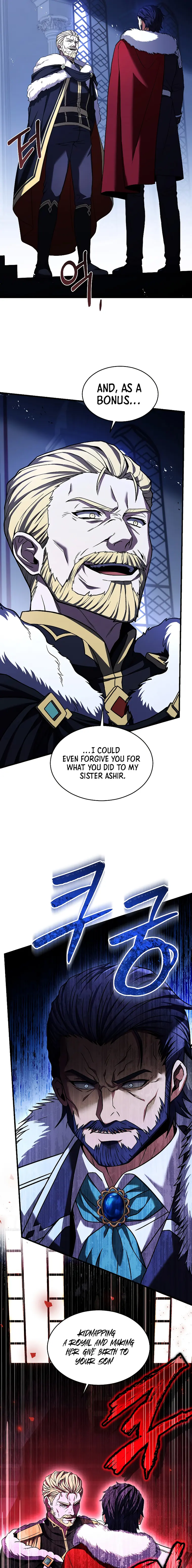 Return of the Legendary Spear Knight Chapter 118 - Page 11