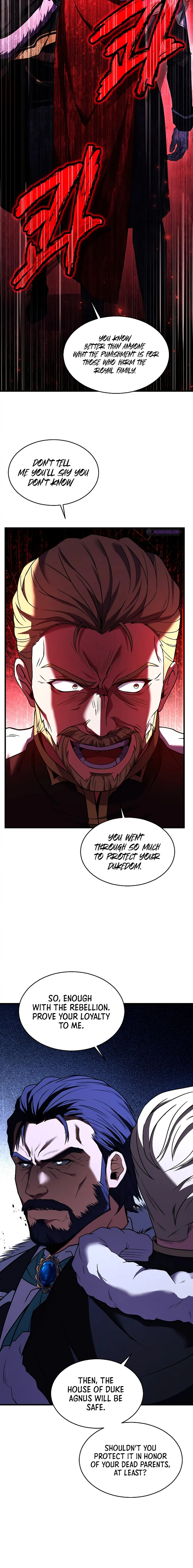 Return of the Legendary Spear Knight Chapter 118 - Page 12
