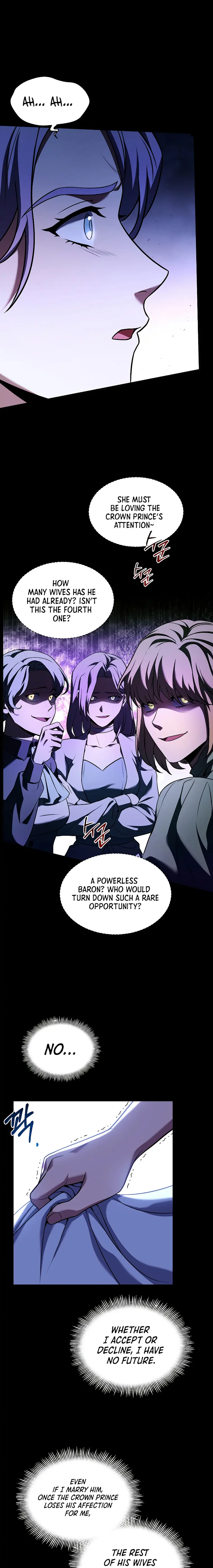 Return of the Legendary Spear Knight Chapter 118 - Page 15