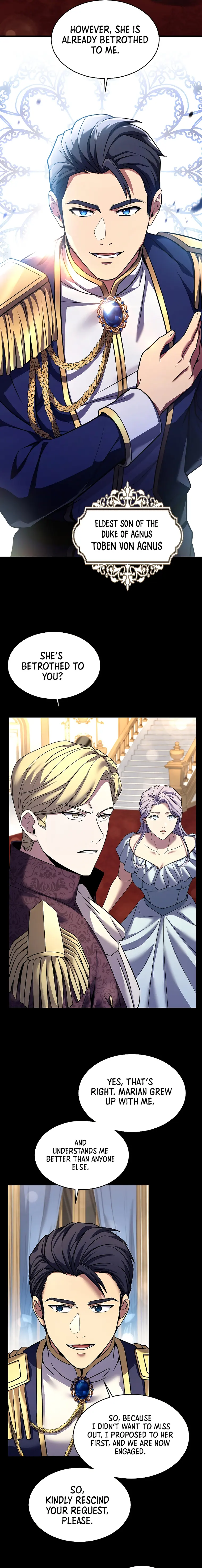 Return of the Legendary Spear Knight Chapter 118 - Page 17