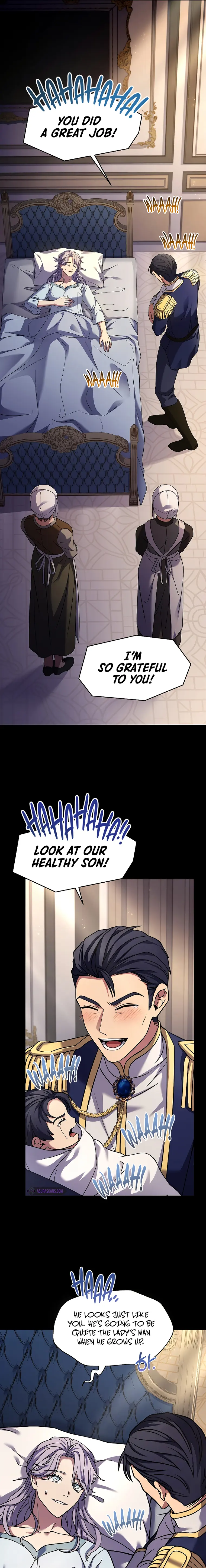 Return of the Legendary Spear Knight Chapter 118 - Page 19
