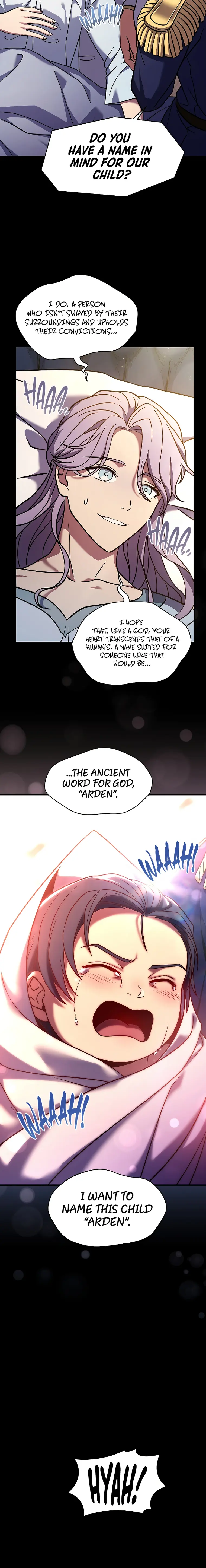Return of the Legendary Spear Knight Chapter 118 - Page 20