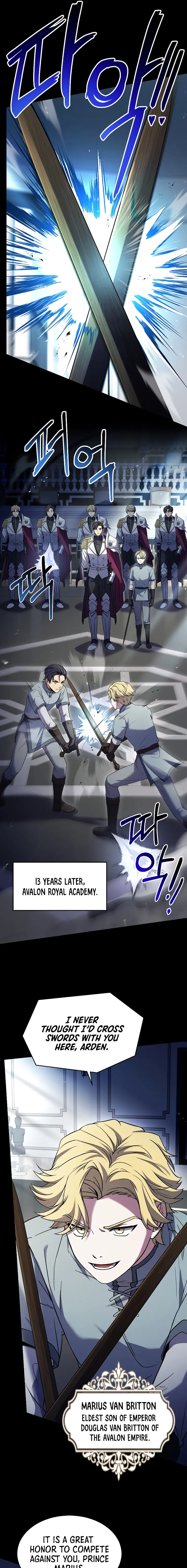 Return of the Legendary Spear Knight Chapter 118 - Page 21